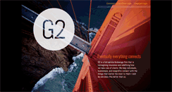 Desktop Screenshot of g2insurance.com